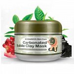 Пузырьковая маска для лица и Коллагеновая маска — Хиты