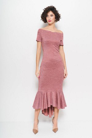 Платье Beauty 3170 розовое