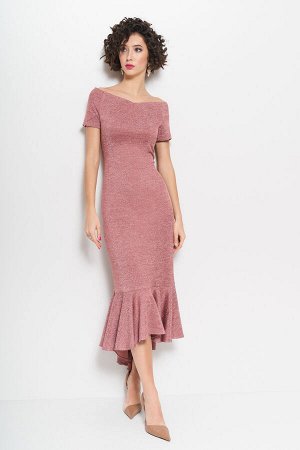 Платье Beauty 3170 розовое