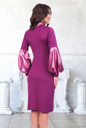 Платье фентази (пурпур)