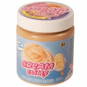 Слайм Slime Cream с ароматом мороженого, 450 г34