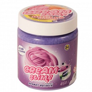 Слайм Slime Cream с ароматом йогурта, 450 г8