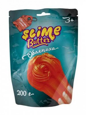 Слайм Slime Butter с ароматом облепихи, 200 г