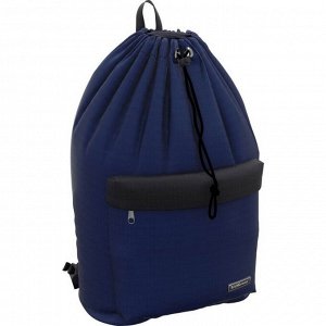 Рюкзак на шнурке ErichKrause EasyLine 16L Blue1