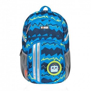 Рюкзак школьный Lively Backpack Zigzag5