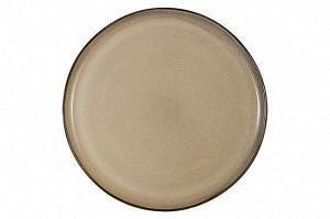 Тарелка обеденная Copper, 27 см