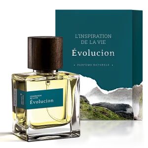 Évolucion (Эволюция), парфюмерная вода - L'INSPIRATION DE SIBÉRIE