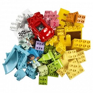 Конструктор «Большая коробка с кубиками»