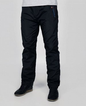 . Черный;
Темно-синий;
   Брюки FEA 1512AF
Утепленные мужские брюки с подкладкой из флиса, два боковых кармана на молниях, задний карман на молнии, широкая эластичная резинка на поясе + фиксирующий ш