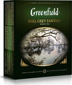 Чай Гринфилд Earl grey fantasy 2г 1/100/9