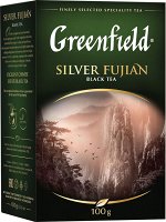 Чай Гринфилд Silver Fujian 100гр