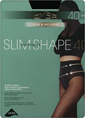 Колготки Slim Shape 40