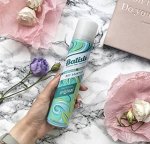 Batiste Original шампунь сухой 200 мл Классический (без отдушки)