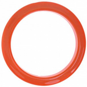 Браслет браслет оранжевый Материал:пластикРазмер:ширина 6.5см., высота 0.7см.