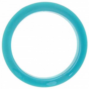 Браслет браслет голубой Материал:пластикРазмер:ширина 6.5см., высота 0.7см.