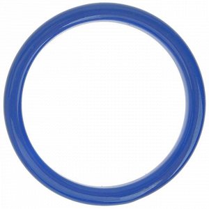 Браслет браслет синий Материал:пластикРазмер:ширина 6.5см., высота 0.8см.