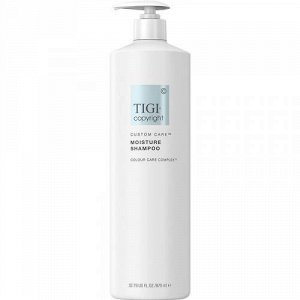 Шампунь для объема волос TIGI Copyright Custom Care Volume Shampoo.