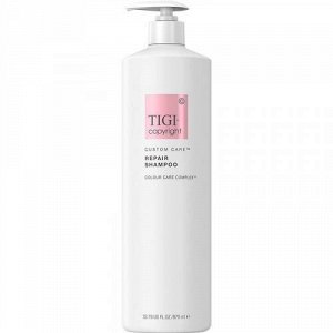Увлажняющий шампунь TIGI Copyright Custom Care Moisture Shampoo.