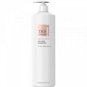 Шампунь для окрашенных волос TIGI Copyright Custom Care