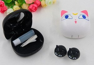 Футляр для хранения контактных линз «Sailor moon cats»