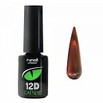 Гель-лак Cat&#039;s eye 12D, 6 мл №4898
