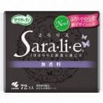 03884kb &quot;Sara-li-e&quot; Ежедневные гигиенические прокладки 72 шт