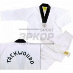 Кимоно тхэквондо Рэй-Спорт WTF добок рост 170-200 250-300 гр/м2 (х6)