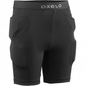 Защитные шорты для катания на роликах, скейтборде, самокате для взрослых OXELO