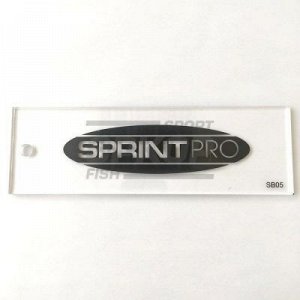 Скребок сноубордический Sprint Pro разм 17,5 см
