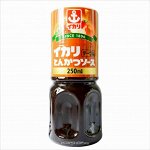 Соус IKARI &quot;Тонкацу&quot; густой фруктово-овощной, для мяса и овощей, 300 мл. 1*15