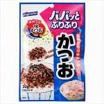 HАGOROMO Приправа к вареному рису со вкусом тунца, 30 гр