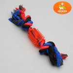 Игрушка тренировочная канатная &quot;Зубочистка&quot;, 65 г, микс
