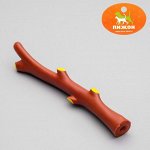 Игрушка пищащая &quot;Ветка&quot;, 21,5 см