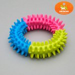 Игрушка жевательная для собак &quot;Кусочек счастья&quot;, 9,5 см