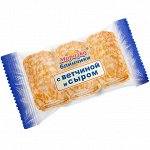 Блинчики, ветчина/сыр, Морозко, 210 г, (28)