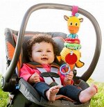 Игрушка подвеска для коляски