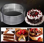 Круглая регулируемая форма с нарезкой