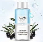 788067 BIOAQUA makeup remover Смягчающее средство для снятия макияжа (масло оливы),150 мл, 12шт/уп