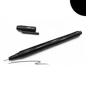Ручка-маркер для дизайна (чёрная)