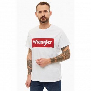 Футболка мужская, WRANGLER