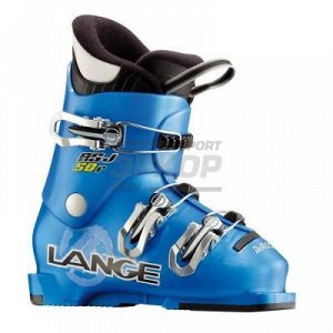 Ботинки горнолыжные Lange RSJ 50 Speed син