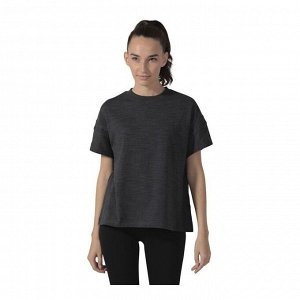 Футболка женская Модель: TE Marble Detail Tee Бренд: Reeb*ok