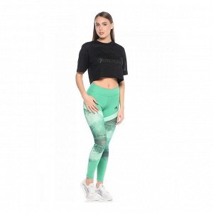 Футболка женская Модель: BOX CROP T AERO UTIBLK/BLACK Бренд: Adi*das