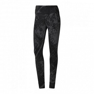 Леггинсы женские Модель: CBT LUXBOLD JACQUARDTIGHT Бренд: Reeb*ok