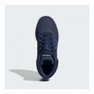 Кроссовки детские Модель: HOOPS MID 2.0 K DKBLUE/BLUE/FTWWHT Бренд: Adi*das