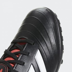 Бутсы детские Модель: COPA TANGO 18.4 TF J core black,ftwr white,REAL CORAL S18 Бренд: Adi*das