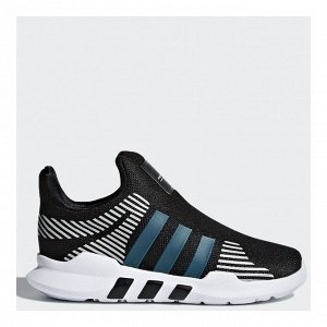 Кроссовки детские Модель: EQT ADV 360 I CBLACK/MYSGRN/FTWWHT Бренд: Adi*das