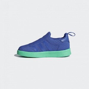 Кроссовки детские Модель: GAZELLE 360 I HIRBLU/HIRBLU/HIREGR Бренд: Adi*das