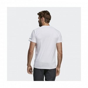 Футболка мужская Модель: Parley Tee WHITE Бренд: Adi*das