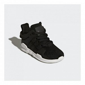 Кроссовки детские Модель: EQT SUPPORT ADV I CBLACK/CBLACK/FTWWHT Бренд: Adi*das